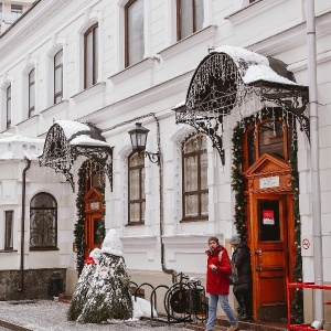 Фото от владельца Сандуновские бани