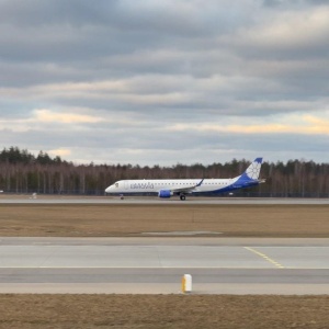 Фото от владельца Belavia, авиакомпания