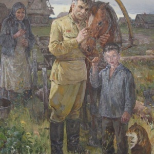 Фото от владельца Государственный музей изобразительных искусств Республики Татарстан