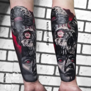 Фото от владельца BLACK SIDE tattoo collective, студия художественной татуировки