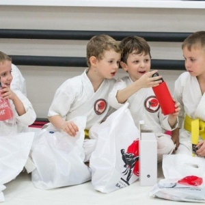 Фото от владельца Школа контактного каратэ им. В.А. Башурова, детская спортивная общественная организация