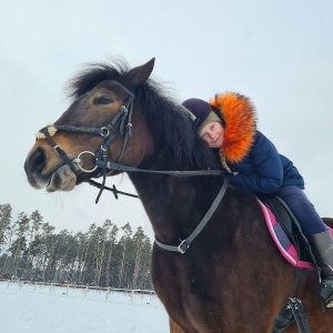 Фото от владельца Фаворит, детская школа верховой езды