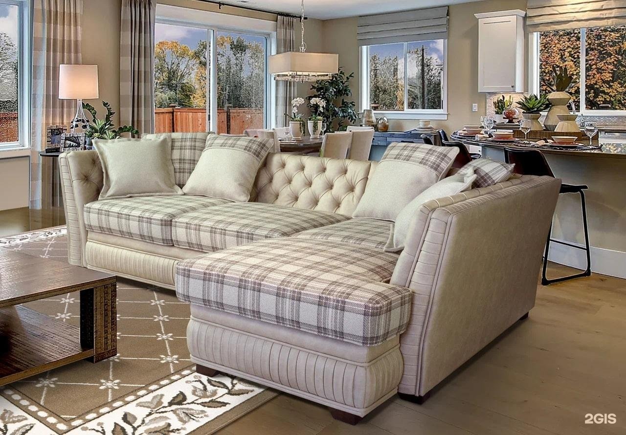 мебель братьев баженовых диван