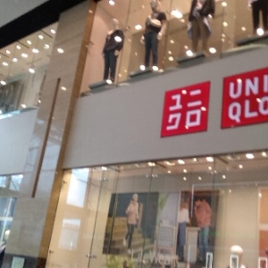 Фото от владельца Uniqlo, сеть магазинов одежды