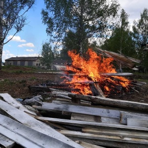 Фото от владельца Викинг, пейнтбольный клуб