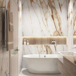 Фото от владельца Красивая ванная, салон керамической плитки