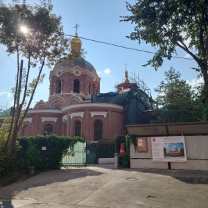 Фото от владельца Храм святителя Николая Мирликийского на Трех горах
