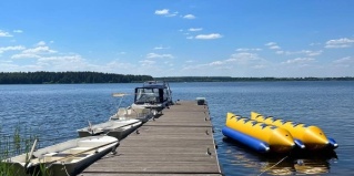 Мытники: Глэмпинг Интересное место