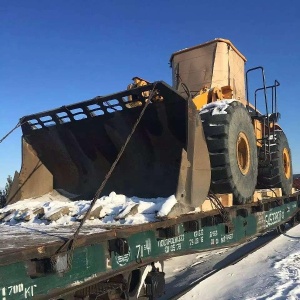 Фото от владельца Грифон+, ООО, транспортная компания