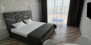 Анапа: Отель Solarhouse на берегу