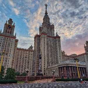 Фото от владельца Московский государственный университет им. М.В. Ломоносова