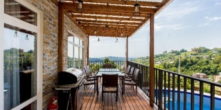 Высокое: Апартаменты Панорама