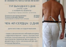 Лазаревское пос.: Курортный отель Одиссея Wellness Resort