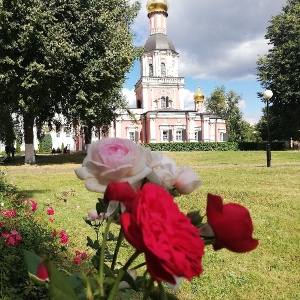 Фото от владельца Храм Живоначальной Троицы патриаршее подворье