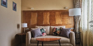 Бушарино: Турбаза Бушарино