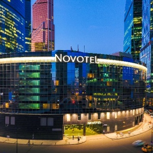 Фото от владельца Novotel Москва Сити, отель