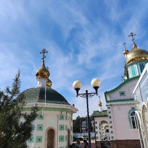 Фото от владельца Церковь Троицы Живоначальной