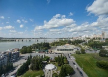 Новосибирск: Отель River Park