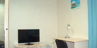 Тюмень: Отель Четыре комнаты