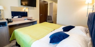 Владивосток: Отель Жемчужина