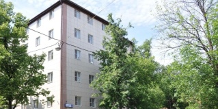 Москва: Отель Сокольники