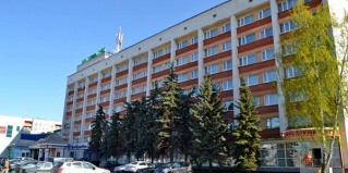 Тверь: Отель Турист