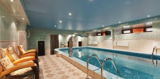 Москва: Отель Gentalion