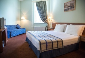 Отель Петро спорт в Ленинградской области