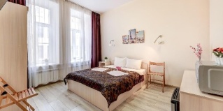 Санкт-Петербург: Отель Superhostel