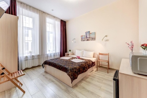 Superhostel, Санкт-Петербург — фото 5