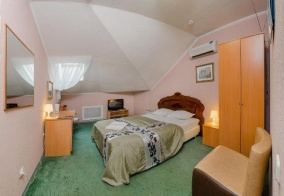 Отель Воскресенская в Череповце