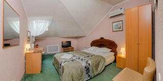 Череповец: Отель Воскресенская