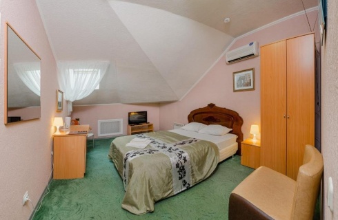 Череповец: Отель Воскресенская