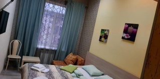 Краснодар: Отель Кубань Восток