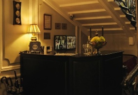 Отель A`capella hotel в Санкт-Петербурге