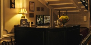 Санкт-Петербург: Отель A`capella hotel