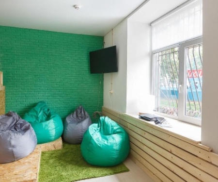 Хостел Nice hostel в Москве