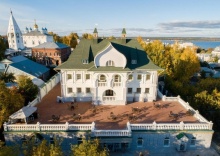 Чебоксары: Отель Manor House