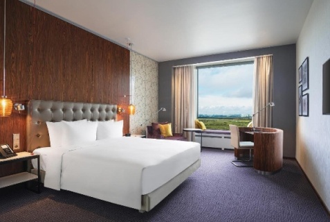 Санкт-Петербург: Отель Hilton Saint Petersburg ExpoForum