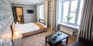 Нижний Новгород: Отель Солнечная сортировка