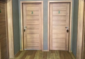 Турбаза Wood park в Республике Алтай