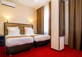 Отель Нальчик в Нальчике