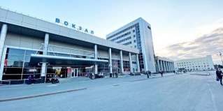 Тюмень: Отель Smart Hotel KDO Тюмень