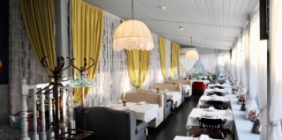 Барвиха: Отель Barvikha house