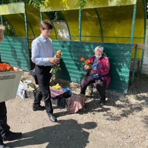 Фото от владельца Салон-магазин цветов, ИП Гришненко А.С.