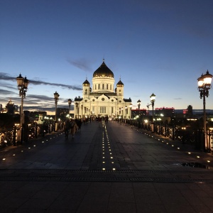 Фото от владельца Храм Христа Спасителя