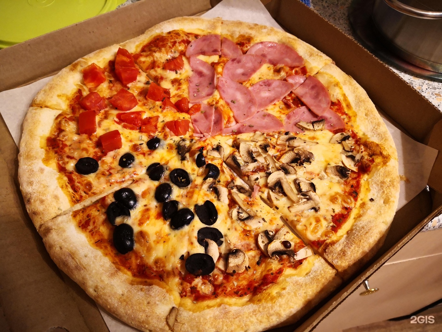 севастополь лучшая пицца доставка фото 107