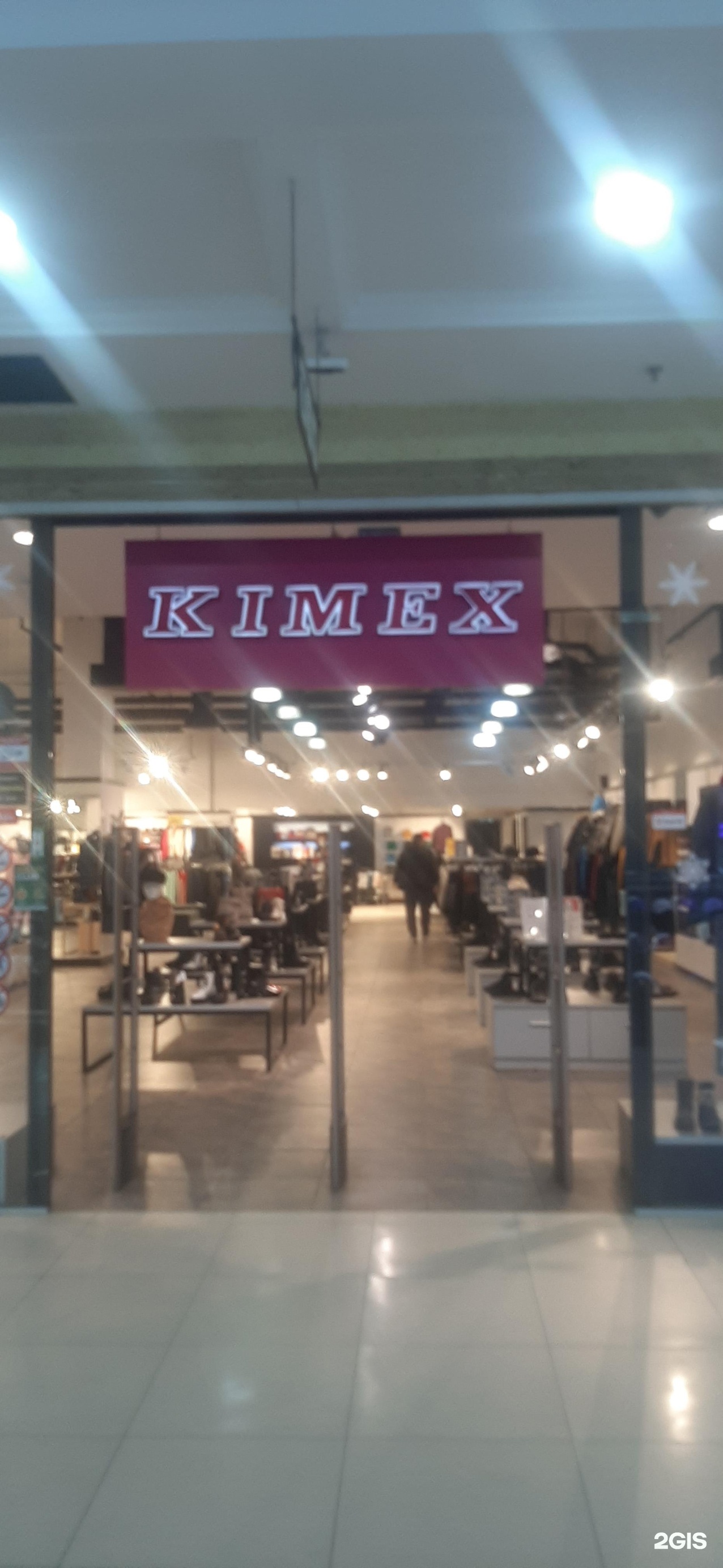 Kimex kz