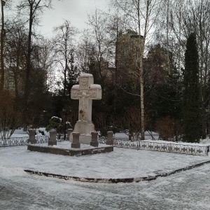 Фото от владельца Храм Воскресения Словущего в Покровском Монастыре