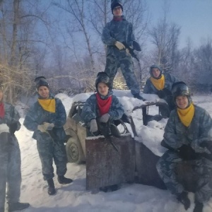 Фото от владельца Сибирская дивизия, пейнтбольный клуб